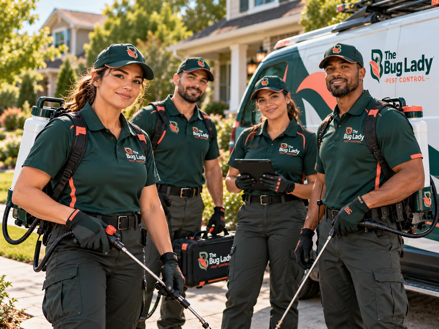 Pest Control in Jenera, OH near me
