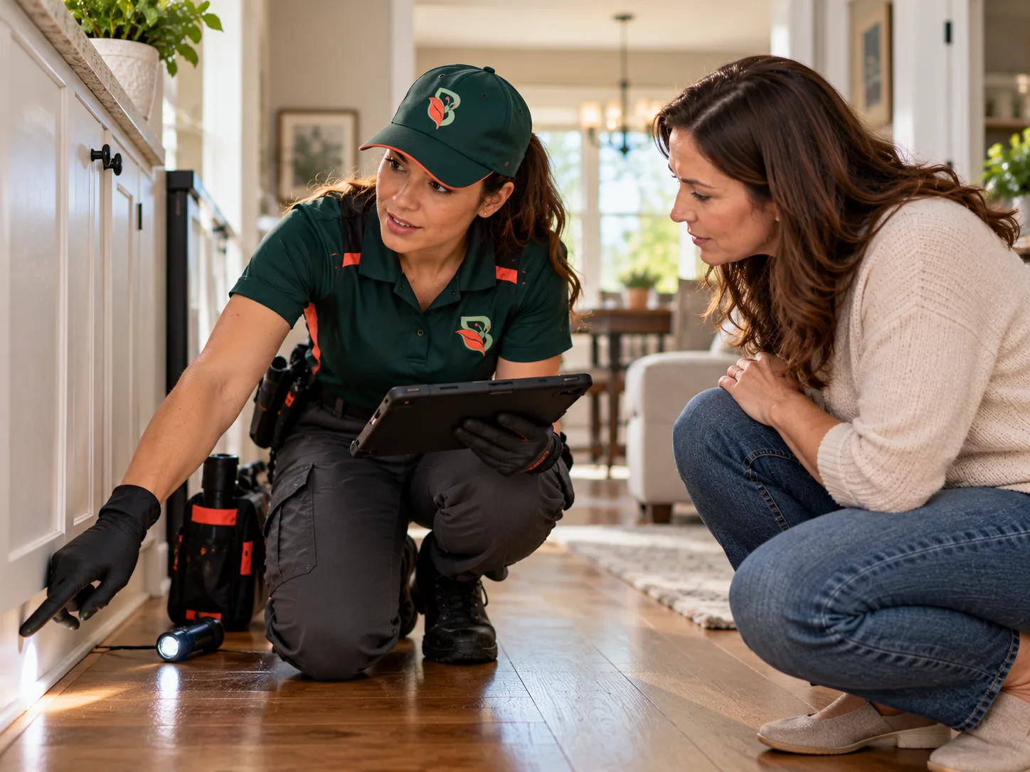 Pest Control Jenera, OH FAQs